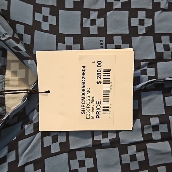 SANDRO  MEN SHORT SLEEVES SHIRT - Picture 3 of 8